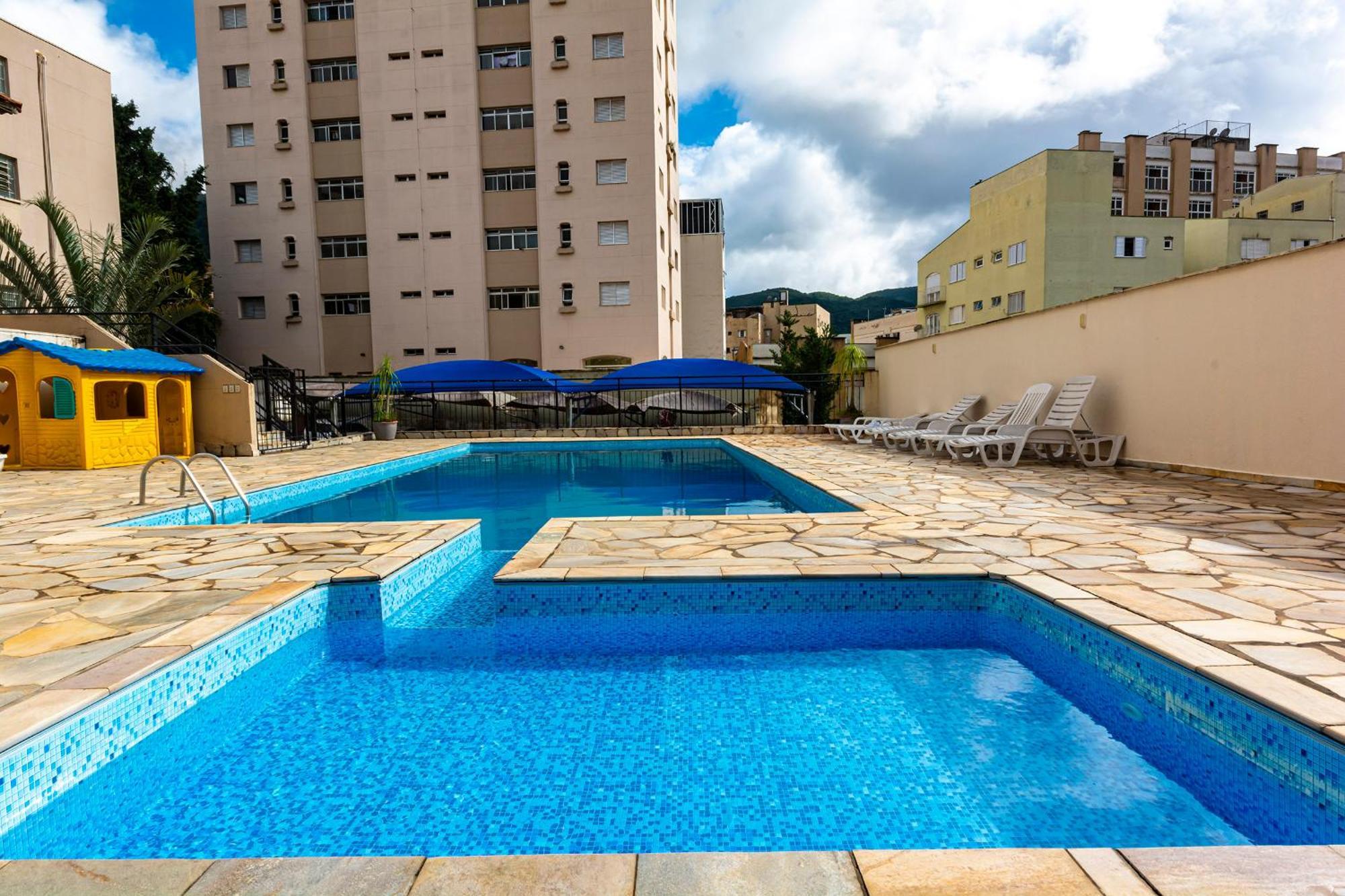 Hotel Excelsior Poços de Caldas Exterior foto